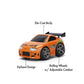 Fast & Furious - Small Blocks 1:43 Scale Diecast Vehicle Assortment (Display of 6)