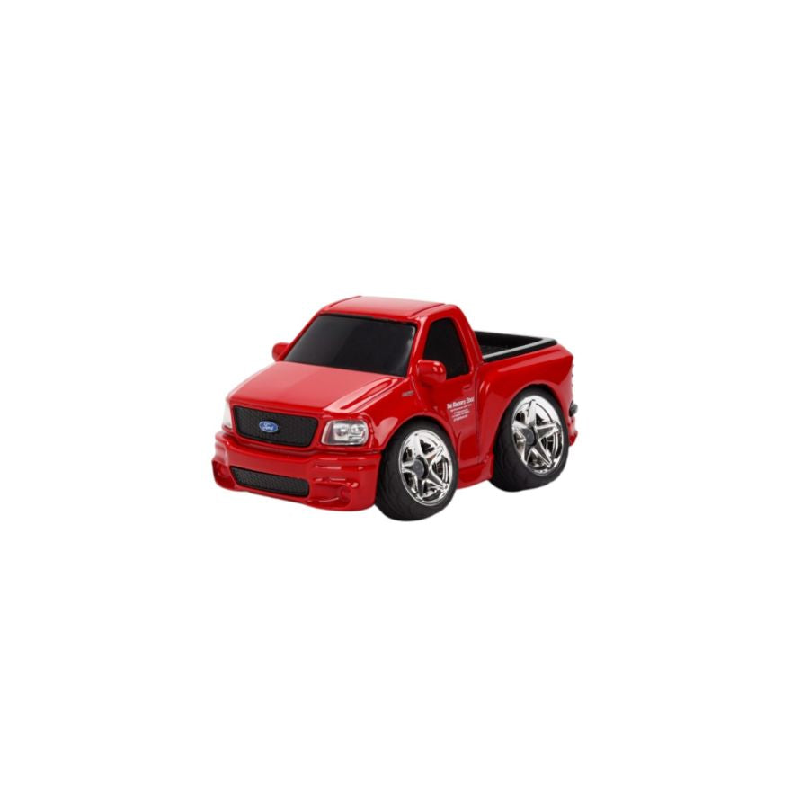 Fast & Furious - Small Blocks 1:43 Scale Diecast Vehicle Assortment (Display of 6)