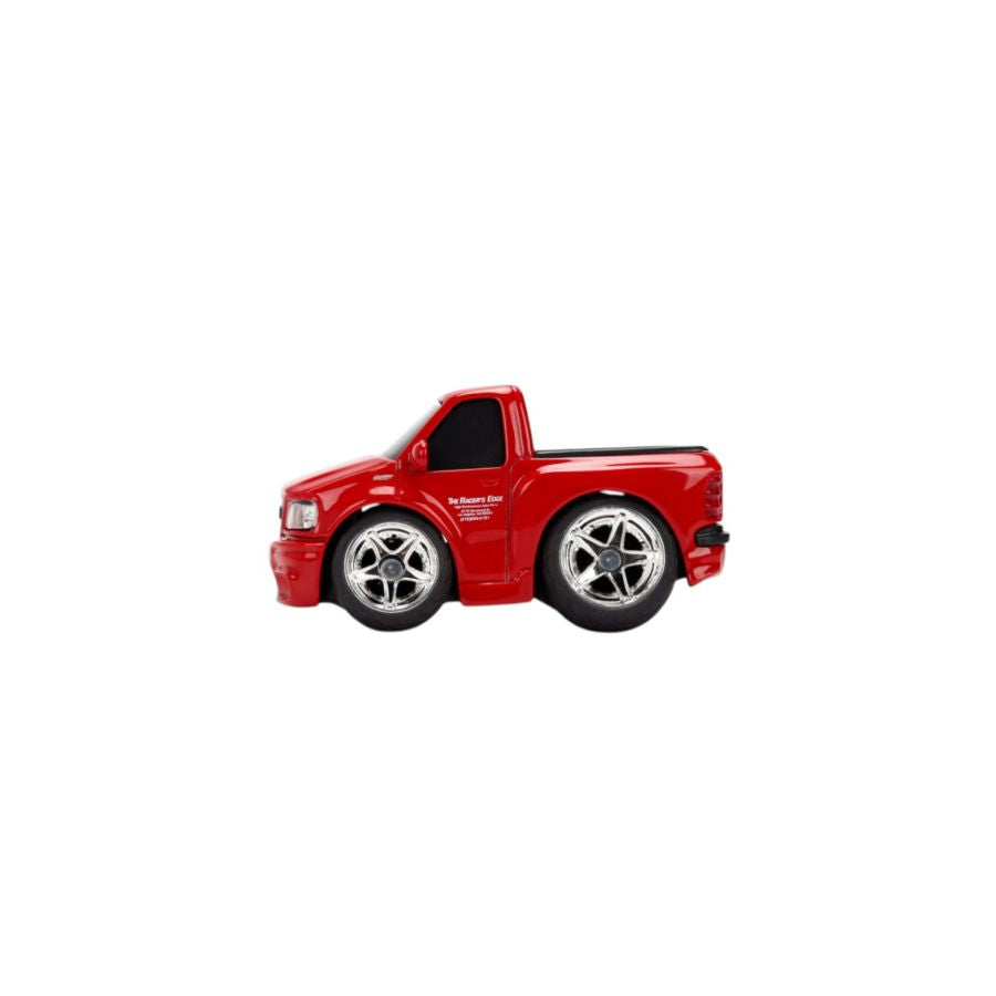Fast & Furious - Small Blocks 1:43 Scale Diecast Vehicle Assortment (Display of 6)