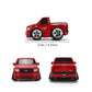 Fast & Furious - Small Blocks 1:43 Scale Diecast Vehicle Assortment (Display of 6)