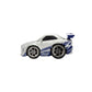 Fast & Furious - Small Blocks 1:43 Scale Diecast Vehicle Assortment (Display of 6)