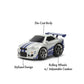 Fast & Furious - Small Blocks 1:43 Scale Diecast Vehicle Assortment (Display of 6)