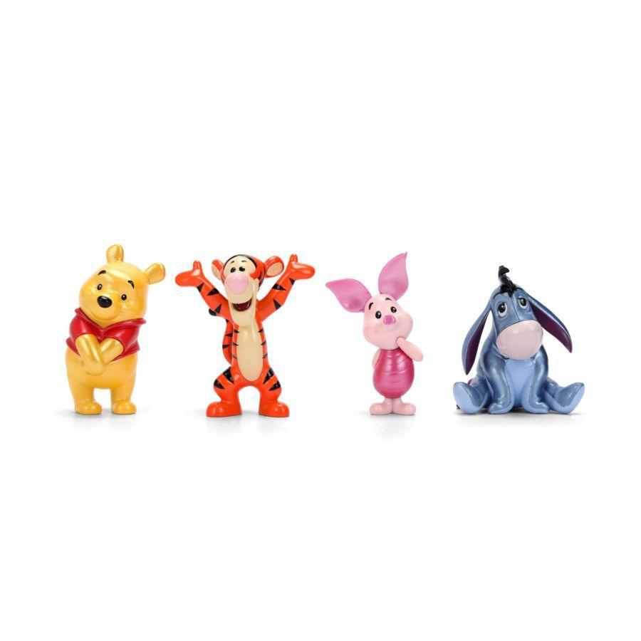 Winnie The Pooh - Pooh & Friends 2.5" Metalfigs Assortment (Display of 12)