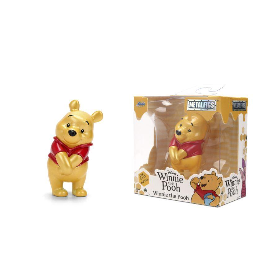 Winnie The Pooh - Pooh & Friends 2.5" Metalfigs Assortment (Display of 12)