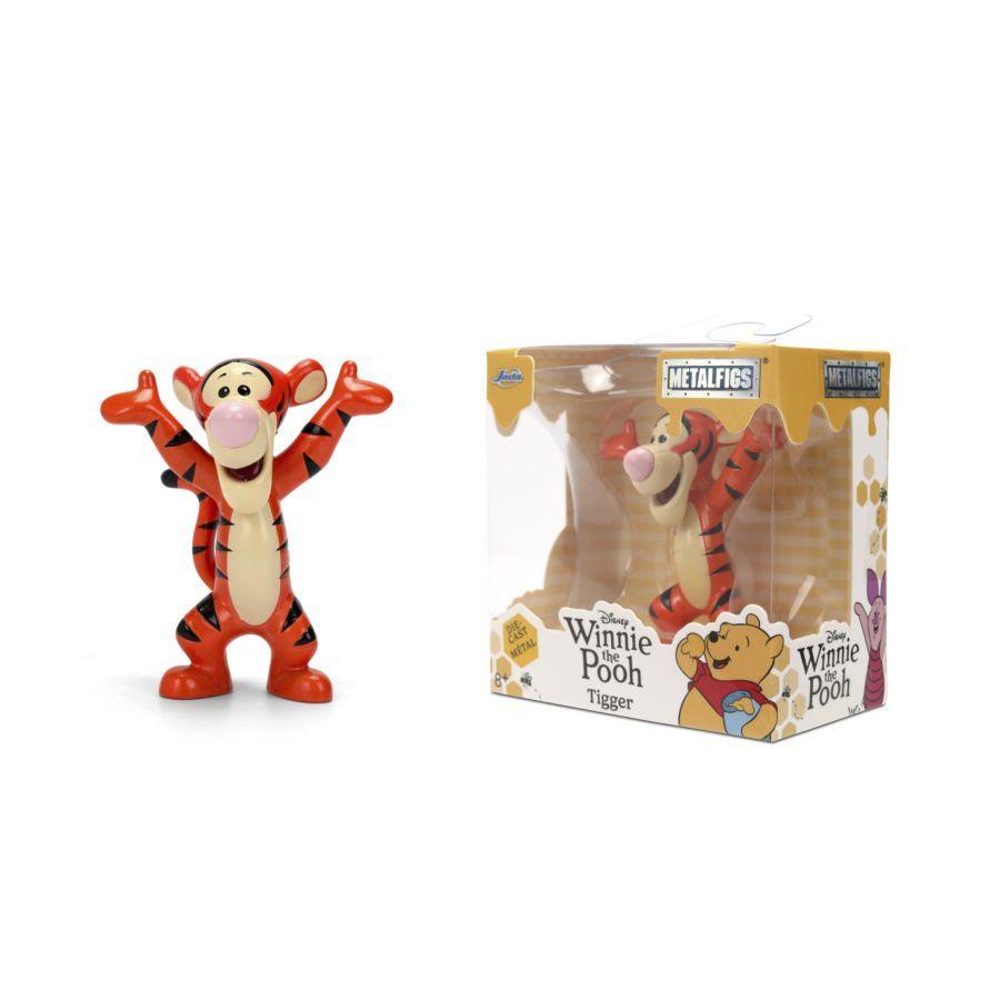 Winnie The Pooh - Pooh & Friends 2.5" Metalfigs Assortment (Display of 12)