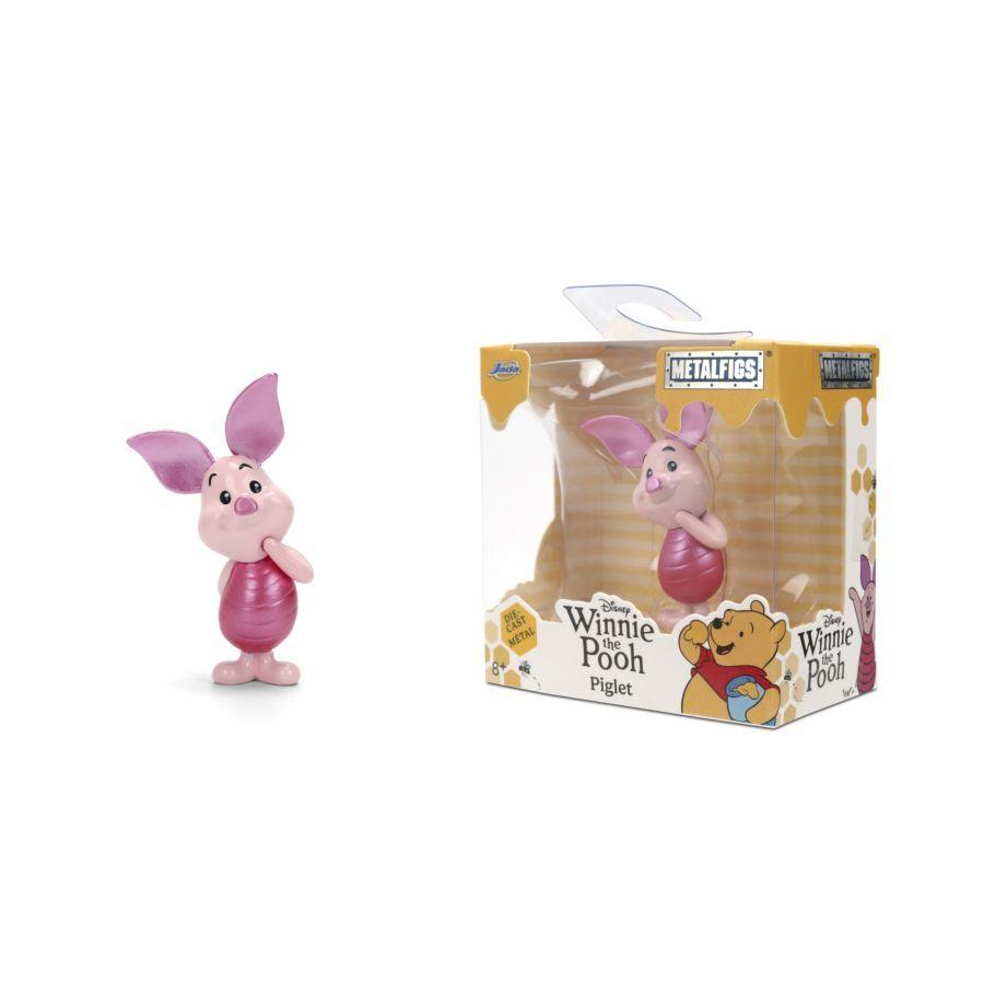 Winnie The Pooh - Pooh & Friends 2.5" Metalfigs Assortment (Display of 12)