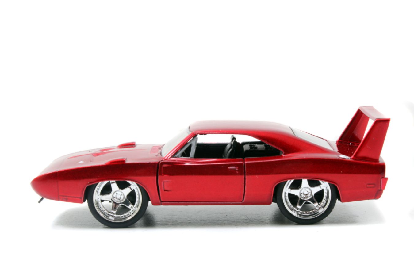 Fast and Furious - 1969 Dodge Charger Daytona 1:32 Scale Hollywood Ride