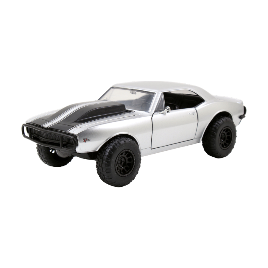 Fast and Furious - 1967 Chevy Camaro (Offroad) 1:24 Scale Hollywood Ride