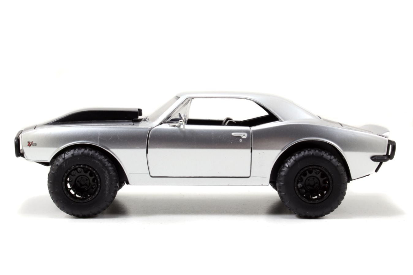 Fast and Furious - 1967 Chevy Camaro (Offroad) 1:24 Scale Hollywood Ride