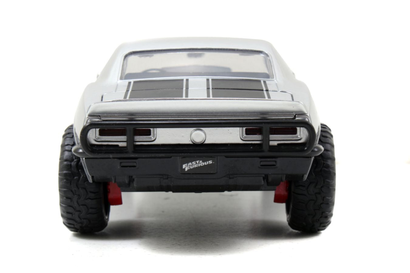 Fast and Furious - 1967 Chevy Camaro (Offroad) 1:24 Scale Hollywood Ride
