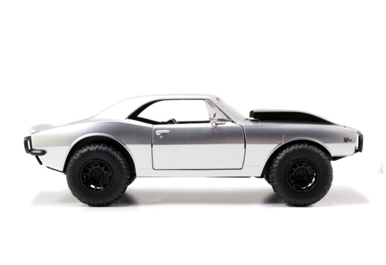 Fast and Furious - 1967 Chevy Camaro (Offroad) 1:24 Scale Hollywood Ride