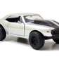 Fast and Furious - 1967 Chevy Camaro (Offroad) 1:24 Scale Hollywood Ride