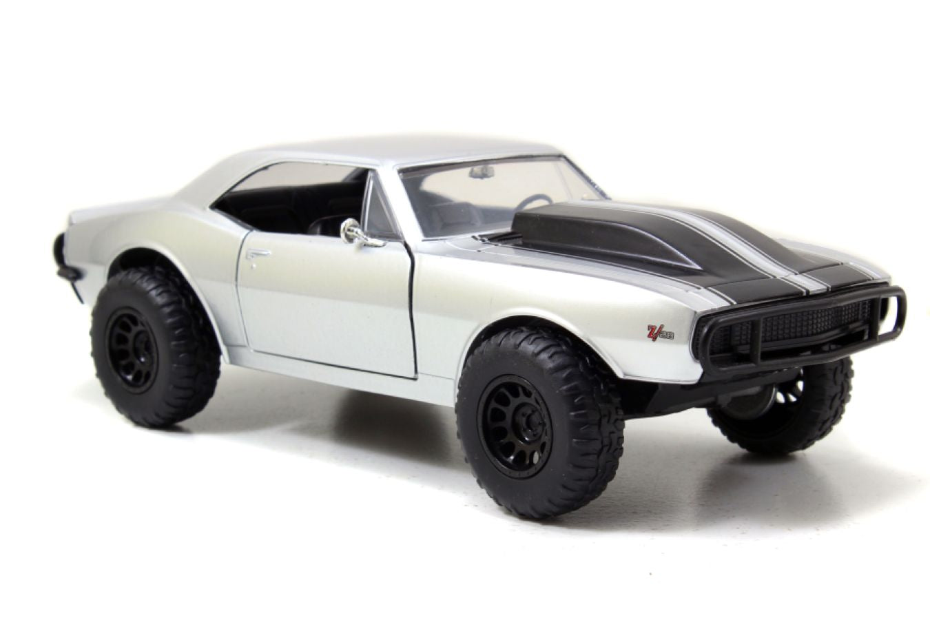 Fast and Furious - 1967 Chevy Camaro (Offroad) 1:24 Scale Hollywood Ride