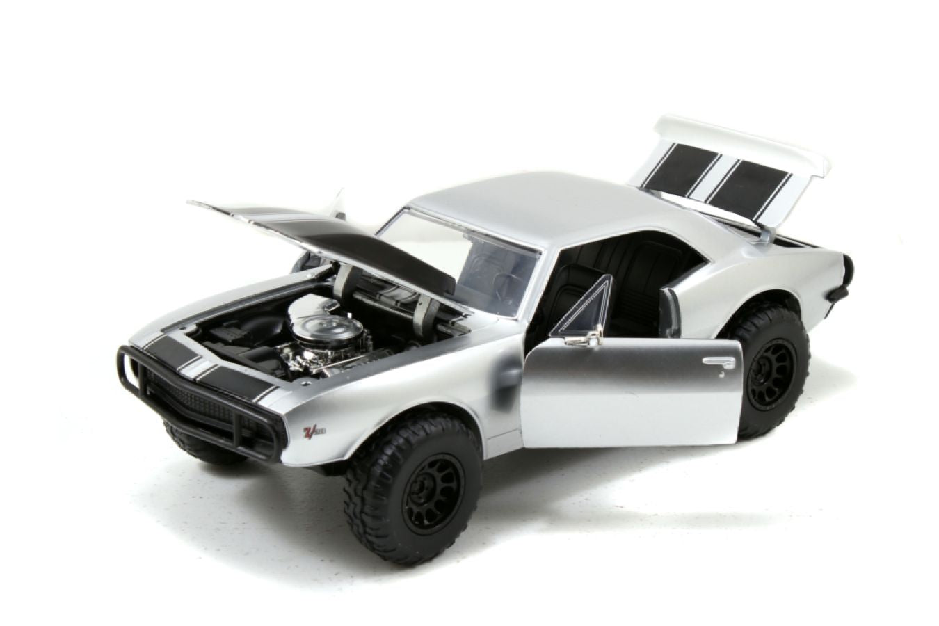 Fast and Furious - 1967 Chevy Camaro (Offroad) 1:24 Scale Hollywood Ride