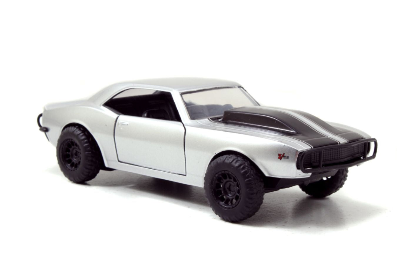 Fast and Furious - 1967 Chevy Camaro Offroad 1:32 Scale Hollywood Ride