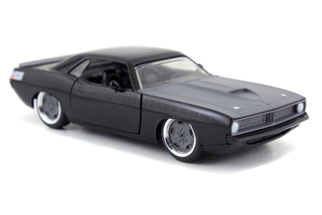 Fast and Furious - 1973 Plymouth Barracuda 1:32 Scale Hollywood Ride