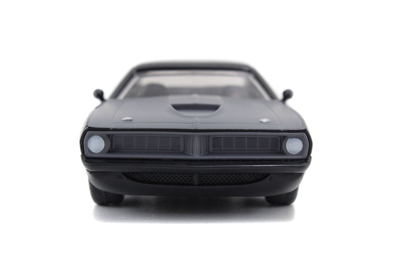 Fast and Furious - 1973 Plymouth Barracuda 1:32 Scale Hollywood Ride