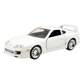 Fast and Furious - 1995 Toyota Supra White 1:32 Scale Hollywood Ride