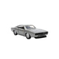 Fast & Furious - Dom's Dodge Charger (Bare Metal) 1:32 Scale Diecast Vehicle