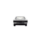 Fast & Furious - Dom's Dodge Charger (Bare Metal) 1:32 Scale Diecast Vehicle