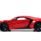 Fast and Furious - W. Motors Lykan Hypersport 1:24 Scale Hollywood Ride