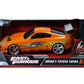 Fast & Furious - 1995 Toyota Supra 1:24 Scale Remote Control Car