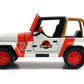 Jurassic World - '92 Jeep Wrangler 1:24 Scale Hollywood Ride