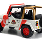 Jurassic World - '92 Jeep Wrangler 1:24 Scale Hollywood Ride