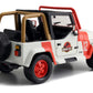 Jurassic World - '92 Jeep Wrangler 1:24 Scale Hollywood Ride