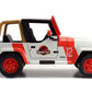 Jurassic World - '92 Jeep Wrangler 1:24 Scale Hollywood Ride