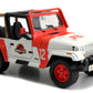 Jurassic World - '92 Jeep Wrangler 1:24 Scale Hollywood Ride