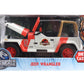 Jurassic World - '92 Jeep Wrangler 1:24 Scale Hollywood Ride