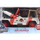 Jurassic World - '92 Jeep Wrangler 1:24 Scale Hollywood Ride