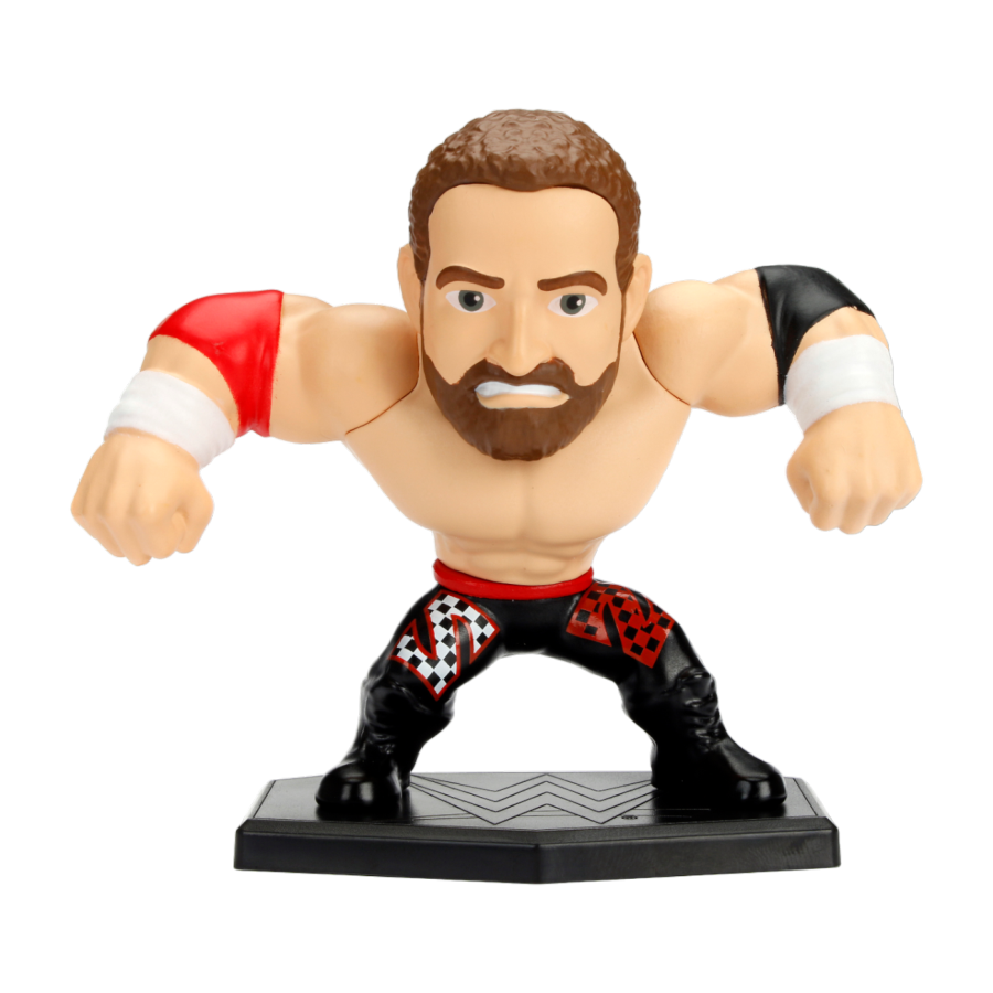 WWE - Sami Zayn 4" Metals