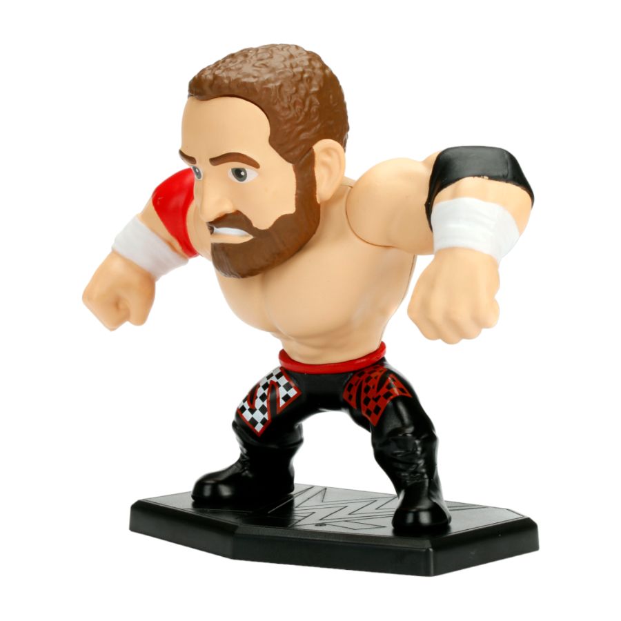 WWE - Sami Zayn 4" Metals