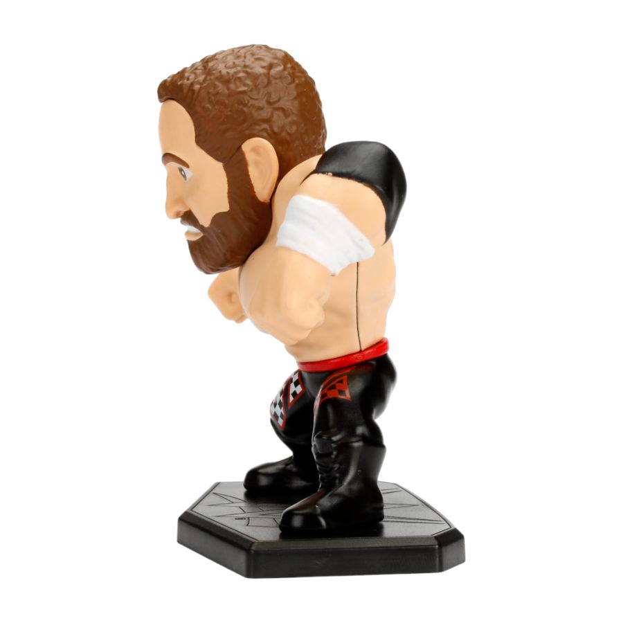 WWE - Sami Zayn 4" Metals