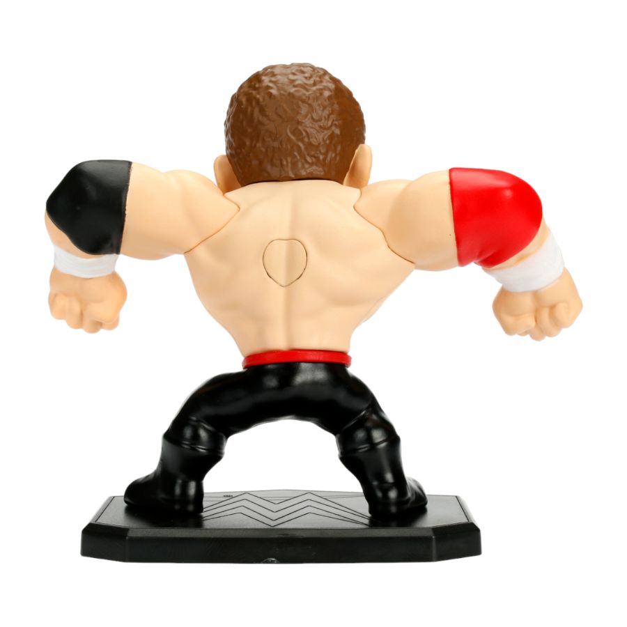 WWE - Sami Zayn 4" Metals