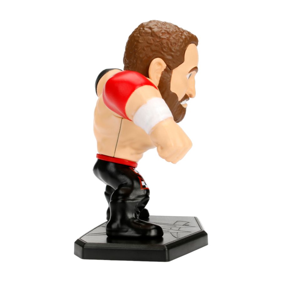 WWE - Sami Zayn 4" Metals