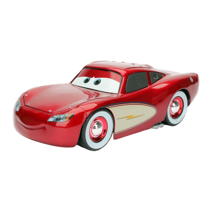 Cars - Cruising Lightning McQueen 1:24 Scale Die-cast Vehicle