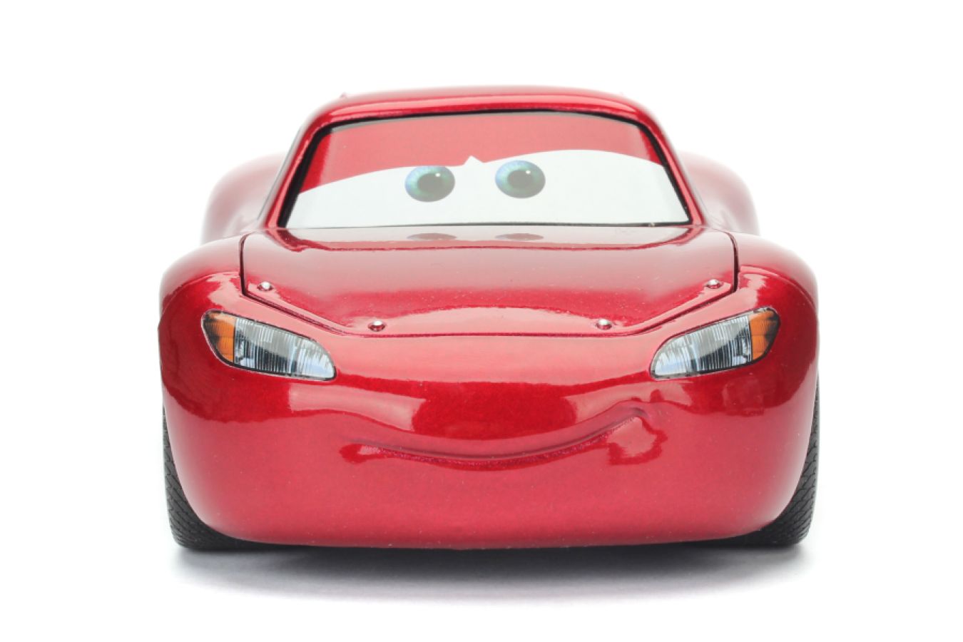 Cars - Cruising Lightning McQueen 1:24 Scale Die-cast Vehicle