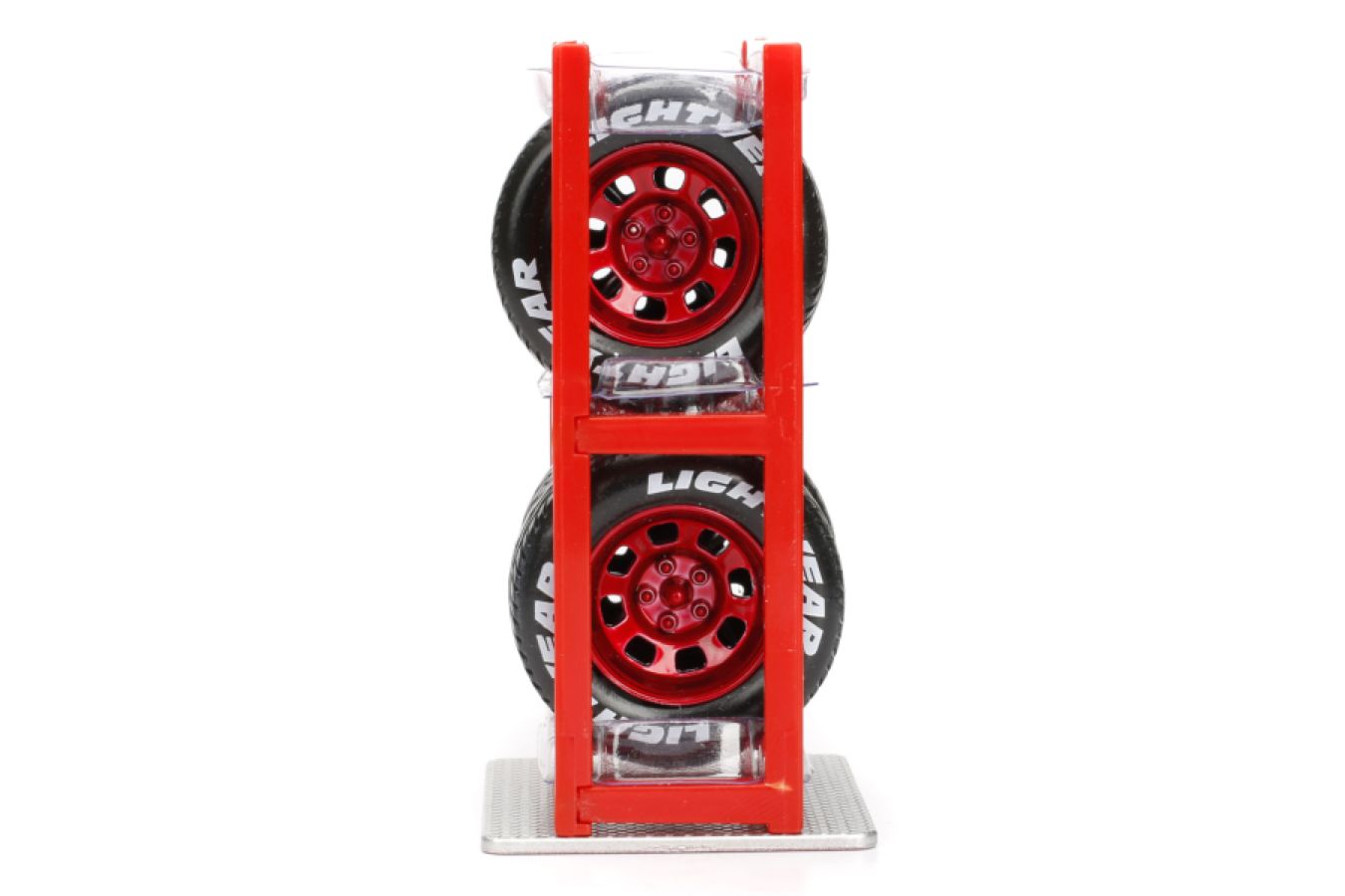 Cars - Cruising Lightning McQueen 1:24 Scale Die-cast Vehicle