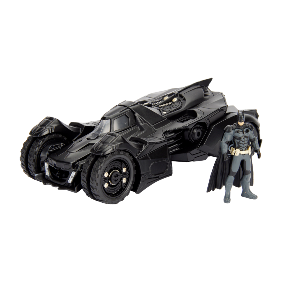 Batman: Arkham Knight - Batmobile 1:24