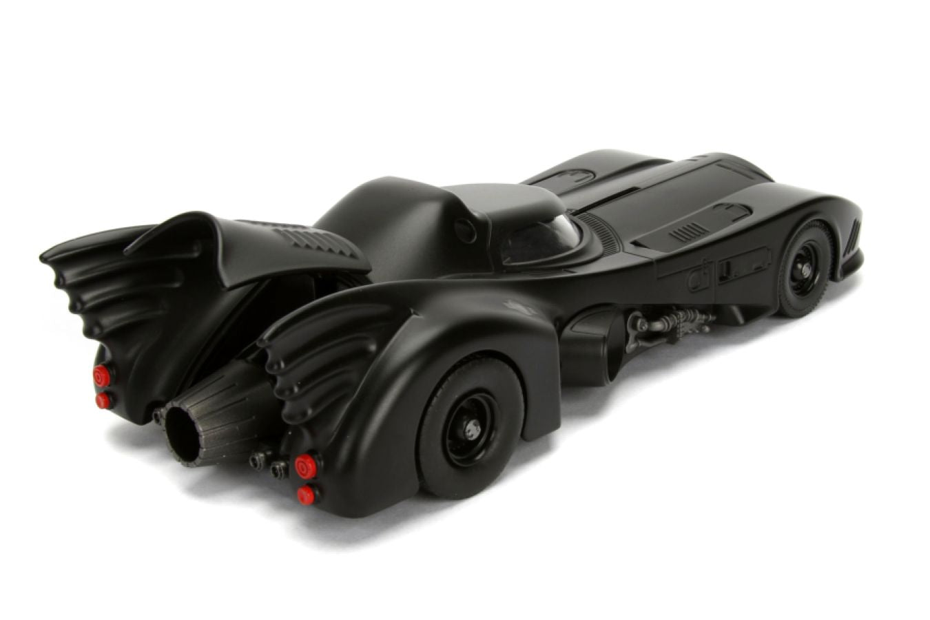 Batman (1989) - Batmobile 1:24 with Batman