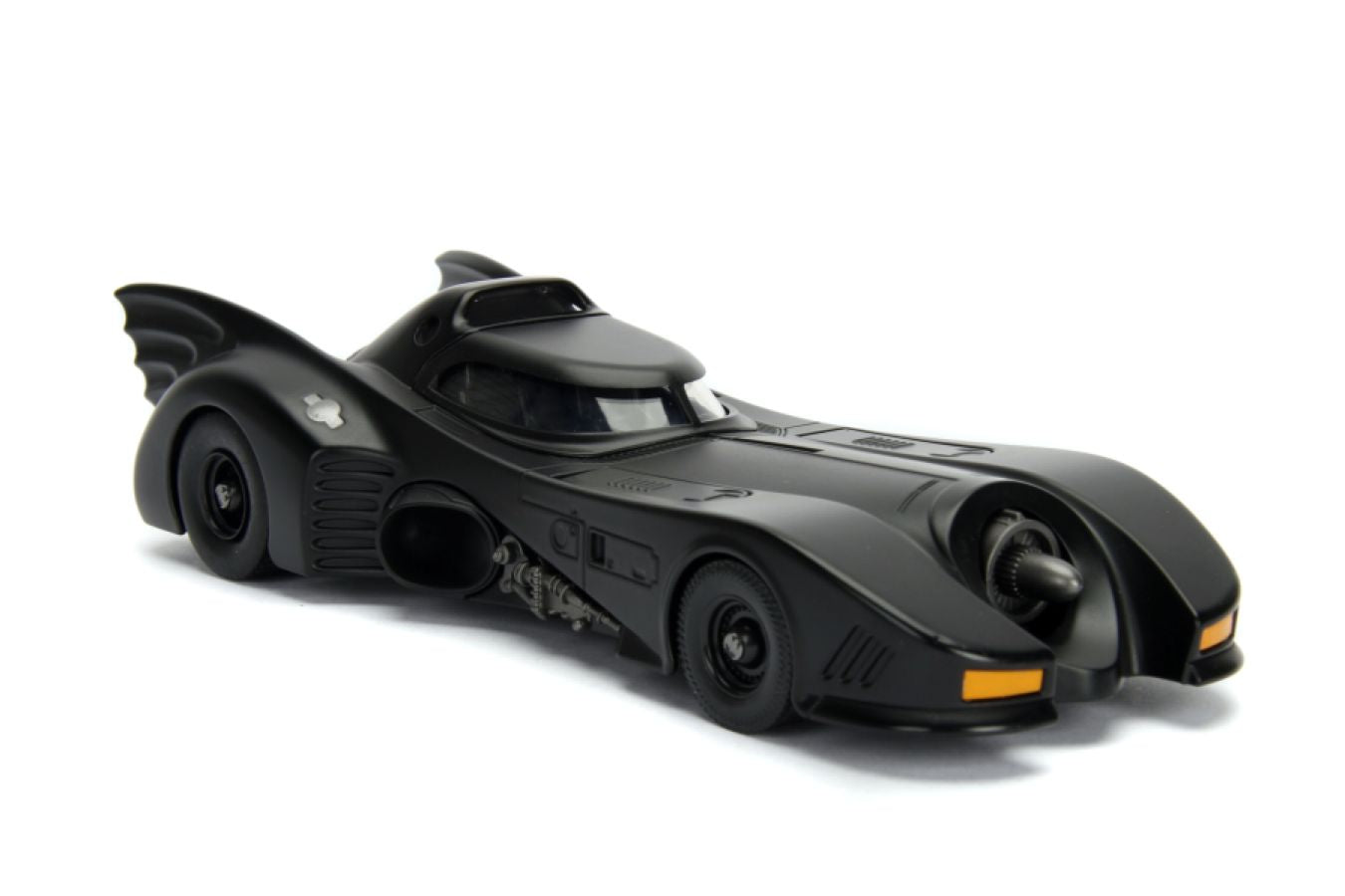 Batman (1989) - Batmobile 1:24 with Batman