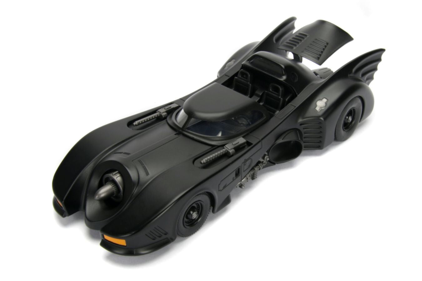 Batman (1989) - Batmobile 1:24 with Batman