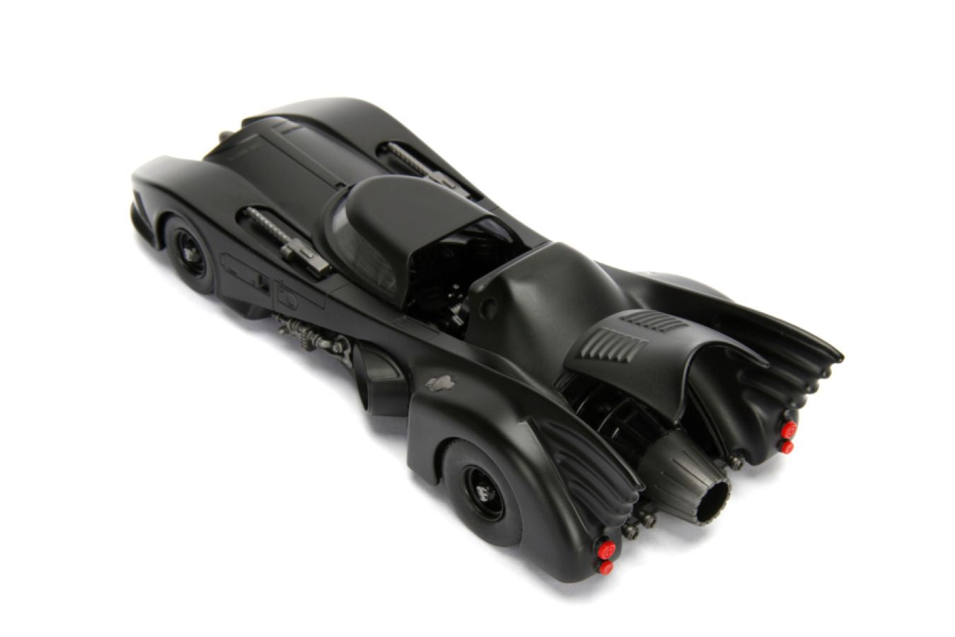 Batman (1989) - Batmobile 1:24 with Batman