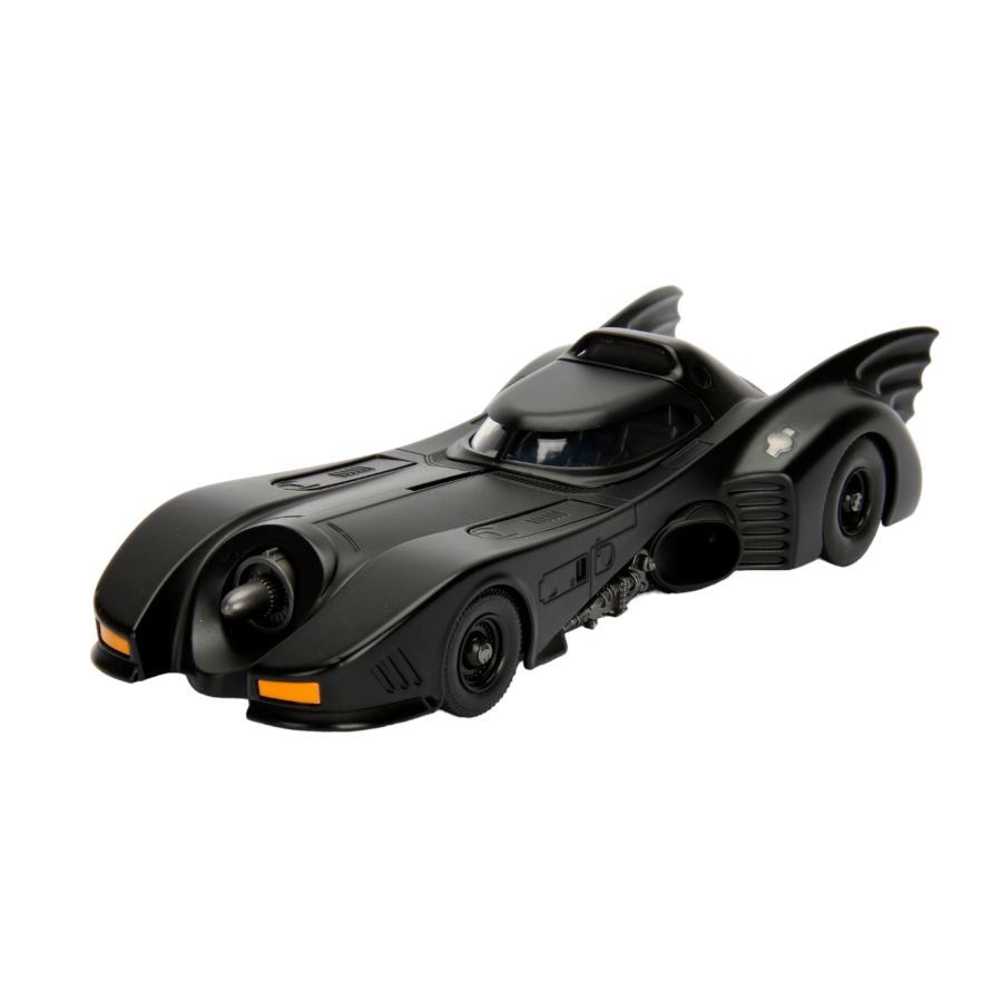 Batman (1989) - Batmobile 1:24 with Batman