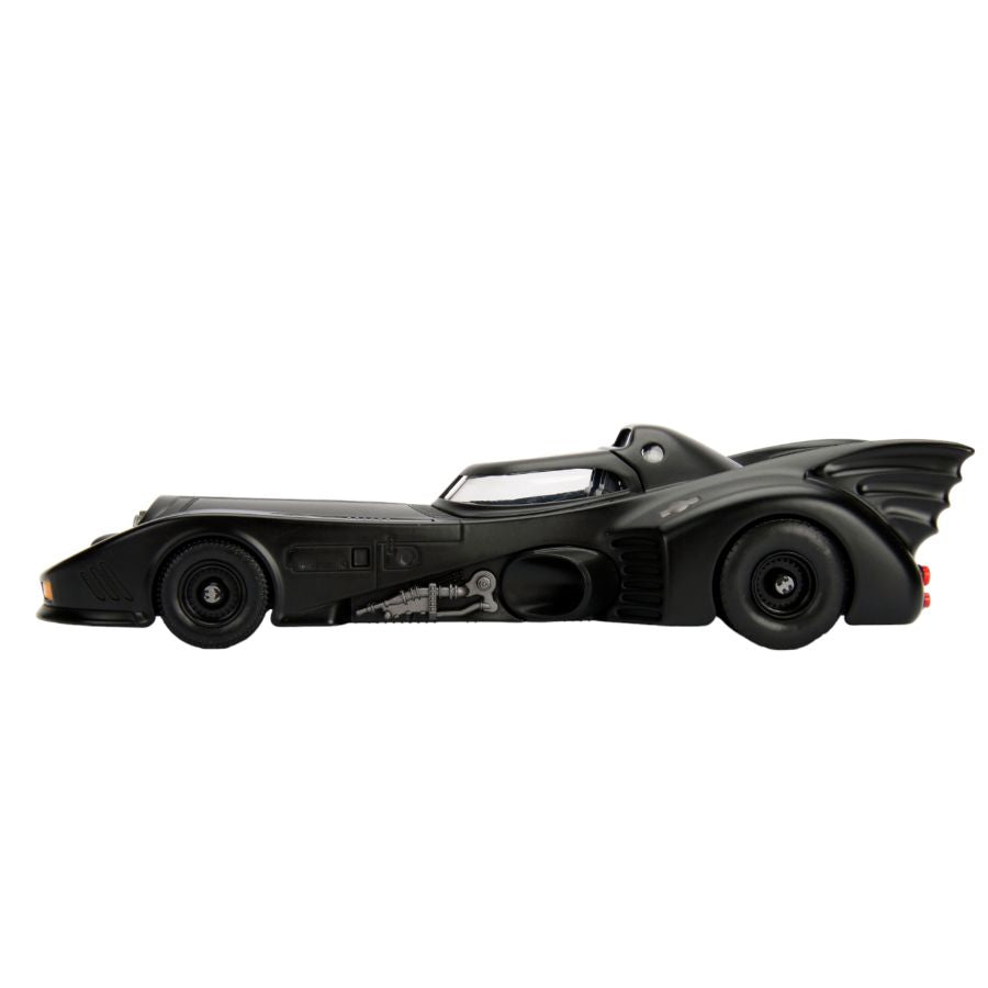 Batman (1989) - Batmobile 1:24 with Batman