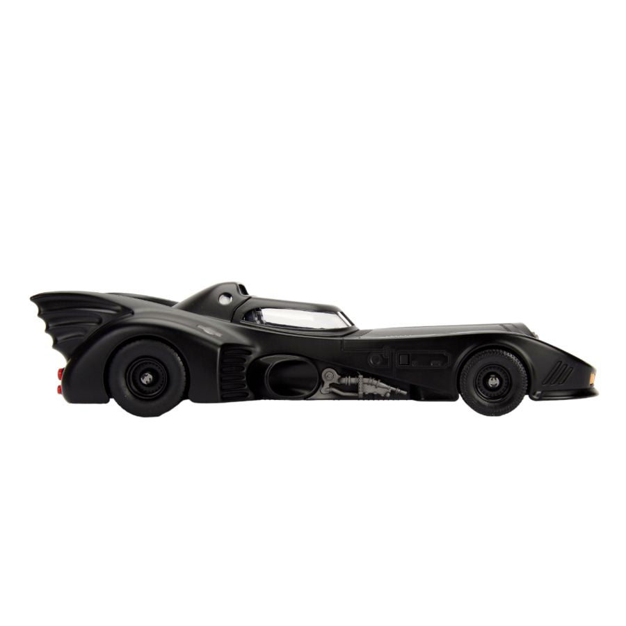 Batman (1989) - Batmobile 1:24 with Batman