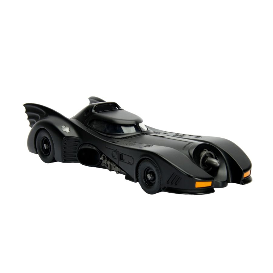 Batman (1989) - Batmobile 1:24 with Batman